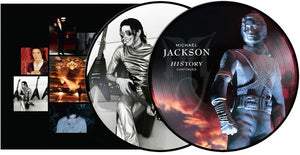 Jackson, Michael: HIStory: Continues (Vinyl LP)
