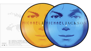 Jackson, Michael: Invincible (Vinyl LP)