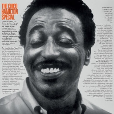 Hamilton, Chico: Chico Hamilton Special (Vinyl LP)