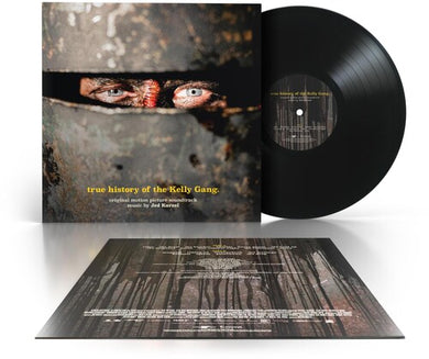 Kurzel, Jed: True History of the Kelly Gang (Original Motion Picture Soundtrack) (Vinyl LP)
