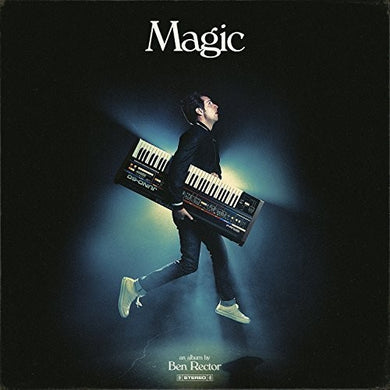 Ben Rector: Magic (Vinyl LP)