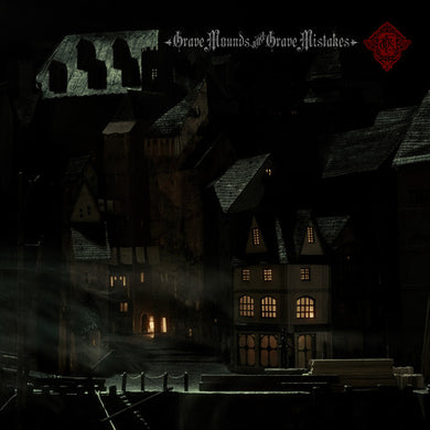 A Forest of Stars: Grave Mounds And Grave Mistakes (Vinyl LP)