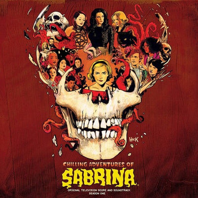 Taylor, Adam: Chilling Adventures of Sabrina: Season One (Original Television Score and Soundtrack) (Vinyl LP)