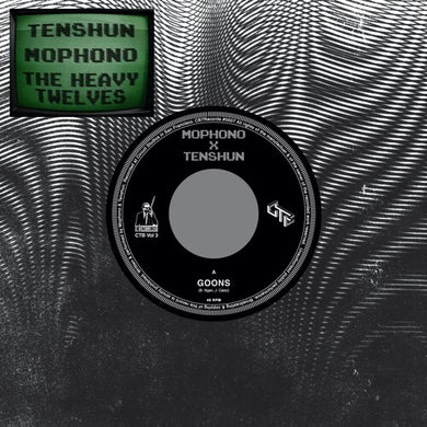 Mophono / Tenshun / Heavy Twelves: Ctb Vol. 3 Goons (7-Inch Single)