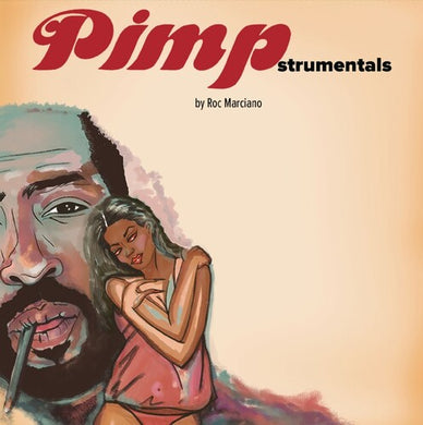 Marciano, Roc: Pimpstrumentals (Vinyl LP)