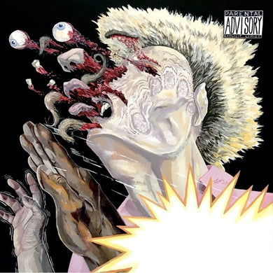 Him Lo (of Da Buze Bruvaz): Slapyagoddamfaceoff (Vinyl LP)