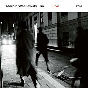Wasilewski, Marcin: Live (Vinyl LP)