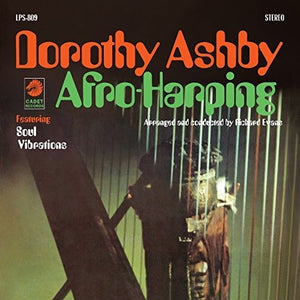 Ashby, Dorothy: Afro-Harping (Vinyl LP)