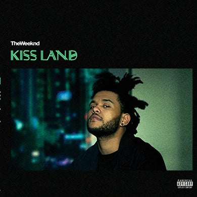 Weeknd: Kiss Land (Vinyl LP)