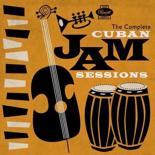 Complete Cuban Jam Sessions / Various: Complete Cuban Jam Sessions (Various Artists) (Vinyl LP)