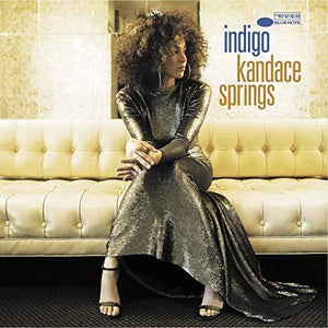 Springs, Kandace: Indigo (Vinyl LP)