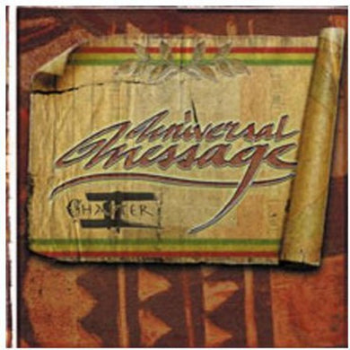 Various Artists: Universal Message Chapter, Vol. 2 (Vinyl LP)