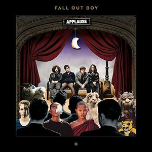 Fall Out Boy: The Complete Studio Album Collection (Vinyl LP)