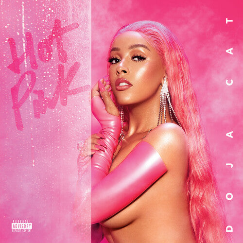 Doja Cat: Hot Pink (Vinyl LP)