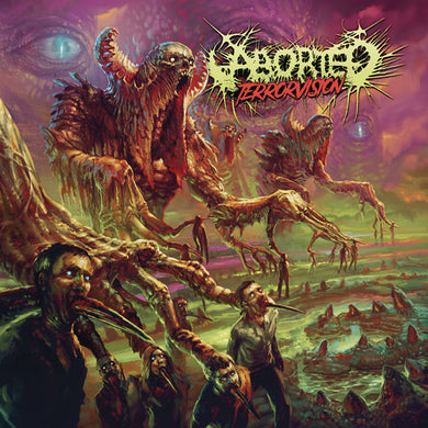 Aborted: Terrorvision (Vinyl LP)
