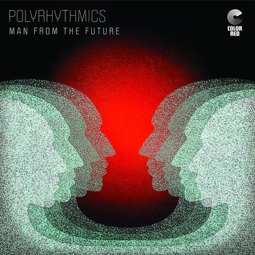 Polyrhythmics: Man From The Future (Vinyl LP)