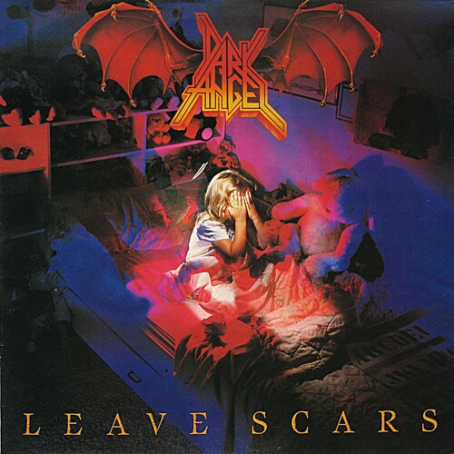 Dark Angel: Leave Scars (Vinyl LP)