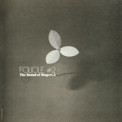 Singers Three: Folio #2 (Vinyl LP)