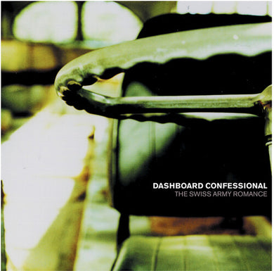 Dashboard Confessional: The Swiss Army Romance (IEX) (Vinyl LP)