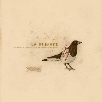 Somewhere at the Bottom of the River Between Vega and Altair (Ten Year Anniversary)by La Dispute (Vinyl Record)