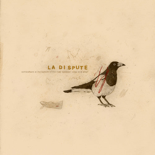 Somewhere at the Bottom of the River Between Vega and Altair (Ten Year Anniversary)by La Dispute (Vinyl Record)