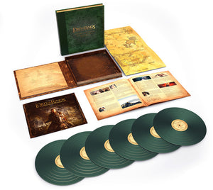 Howard Shore: The Lord of the Rings: The Return of the King: The Complete Recordings (Vinyl LP)