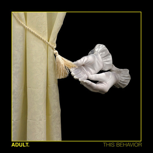 Adult: This Behavior (Vinyl LP)