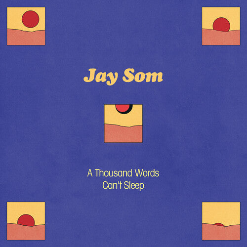 A Thousand Wordsby Jay Som (Vinyl Record)
