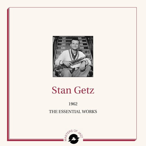 Stan Getz: The Essential Works 1962 (Vinyl LP)