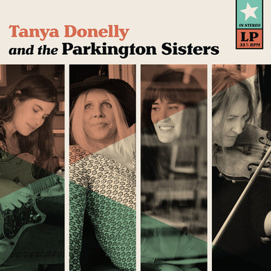 Tanya Donelly: Tanya Donelly & The Parkington Sisters (iex) (Vinyl LP)