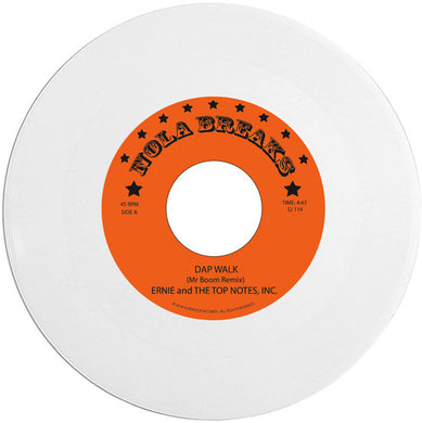 Professor Shorthair / Mr Boom: Nola Breaks V.7: Ernie And The Top Notes, Inc. B/W Skip Easterling (7-Inch Single)