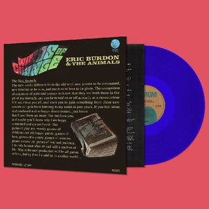 Eric Burdon & Animals: Winds Of Change (Vinyl LP)