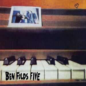 Ben Folds: Ben Folds Five (Vinyl LP)