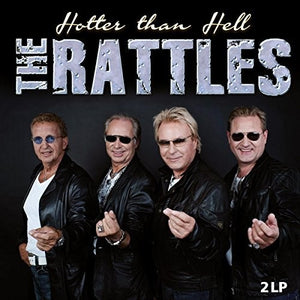 Rattles: Hotter Than Hell (Vinyl LP)