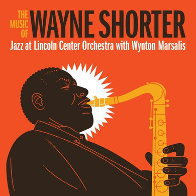 Jazz at Lincoln Center Orchestra: Music Of Wayne Shorter (Vinyl LP)
