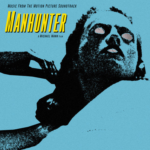 Manhunter (Original Soundtrack): Manhunter (Music From the Motion Picture) (Vinyl LP)