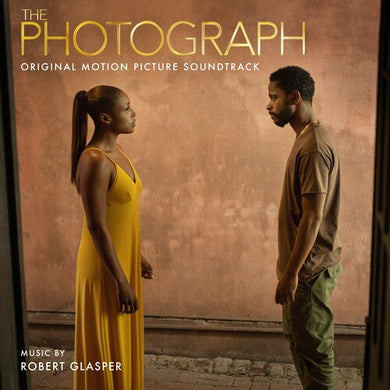 Robert Glasper: The Photograph (Original Motion Picture Soundtrack) (Vinyl LP)