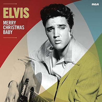 Presley, Elvis: Merry Christmas Baby (Vinyl LP)
