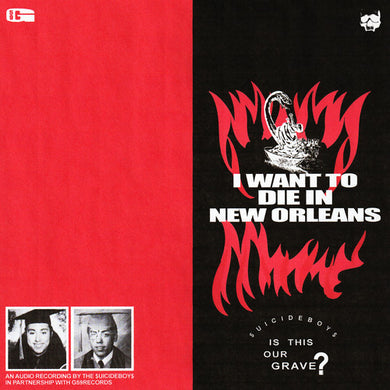 $Uicideboy$: I Want to Die in New Orleans (Vinyl LP)