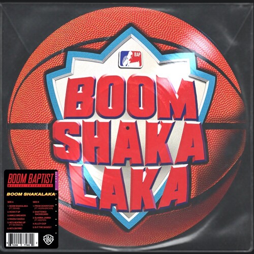 Boombaptist: Boom Shakalaka (Vinyl LP)
