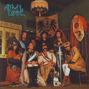 Amon Duul II: Made In Germany (Vinyl LP)