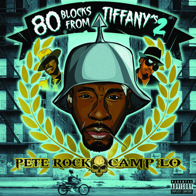 Pete Rock / Camp Lo: 80 Blocks From Tiffany's II (Vinyl LP)