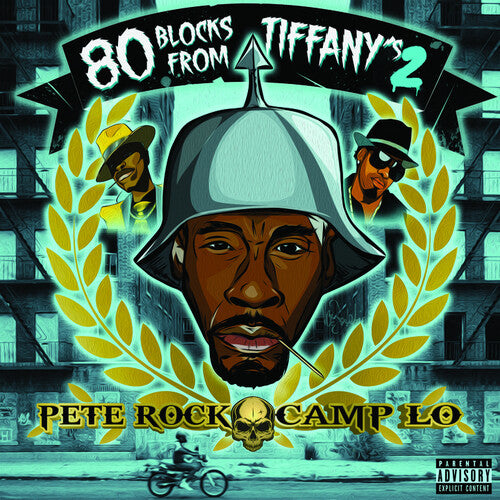 Pete Rock / Camp Lo: 80 Blocks From Tiffany's II (Vinyl LP)
