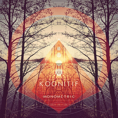 Kognitif: Monometric (2020 Edition) (Vinyl LP)
