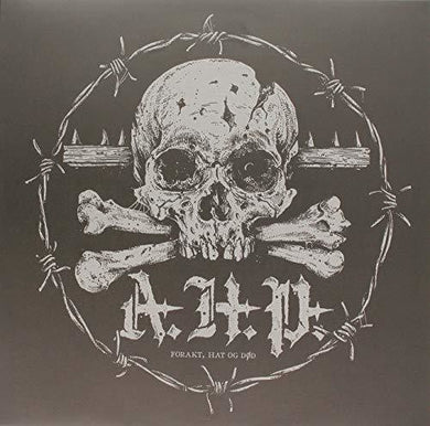 A.H.P.: Forakt Hat Og Dod (Vinyl LP)