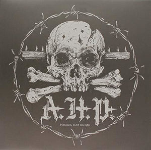 A.H.P.: Forakt Hat Og Dod (Vinyl LP)