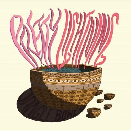 Pretty Lightning: Jangle Bowl (Vinyl LP)