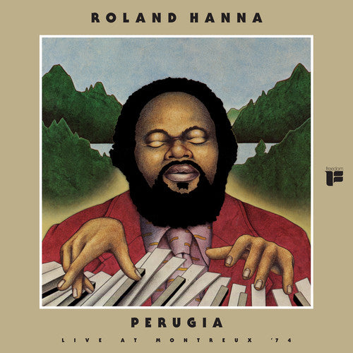 Hanna, Roland: Perugia: Live At Montreux 74 (Vinyl LP)