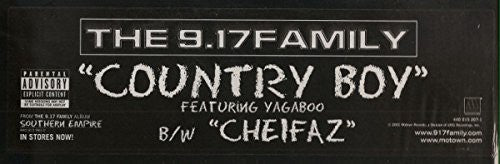 9.17 Family: Country Boy (12-Inch Single)