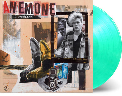 Anemone: Silver Star (Vinyl LP)